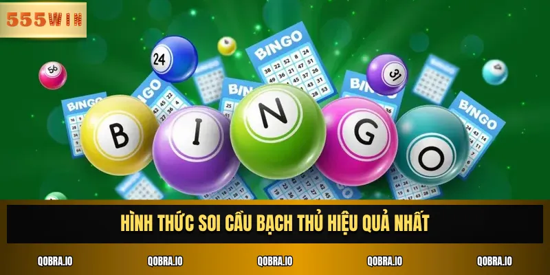 Hình thức soi cầu bạch thủ hiệu quả nhất